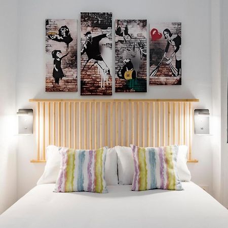 Charming Madrid Numanciaアパートメント エクステリア 写真