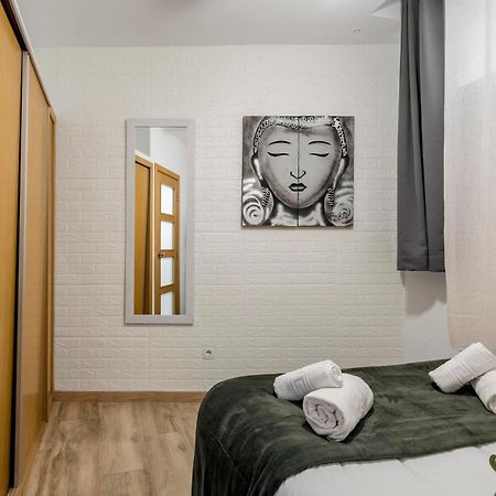 Charming Madrid Numanciaアパートメント エクステリア 写真
