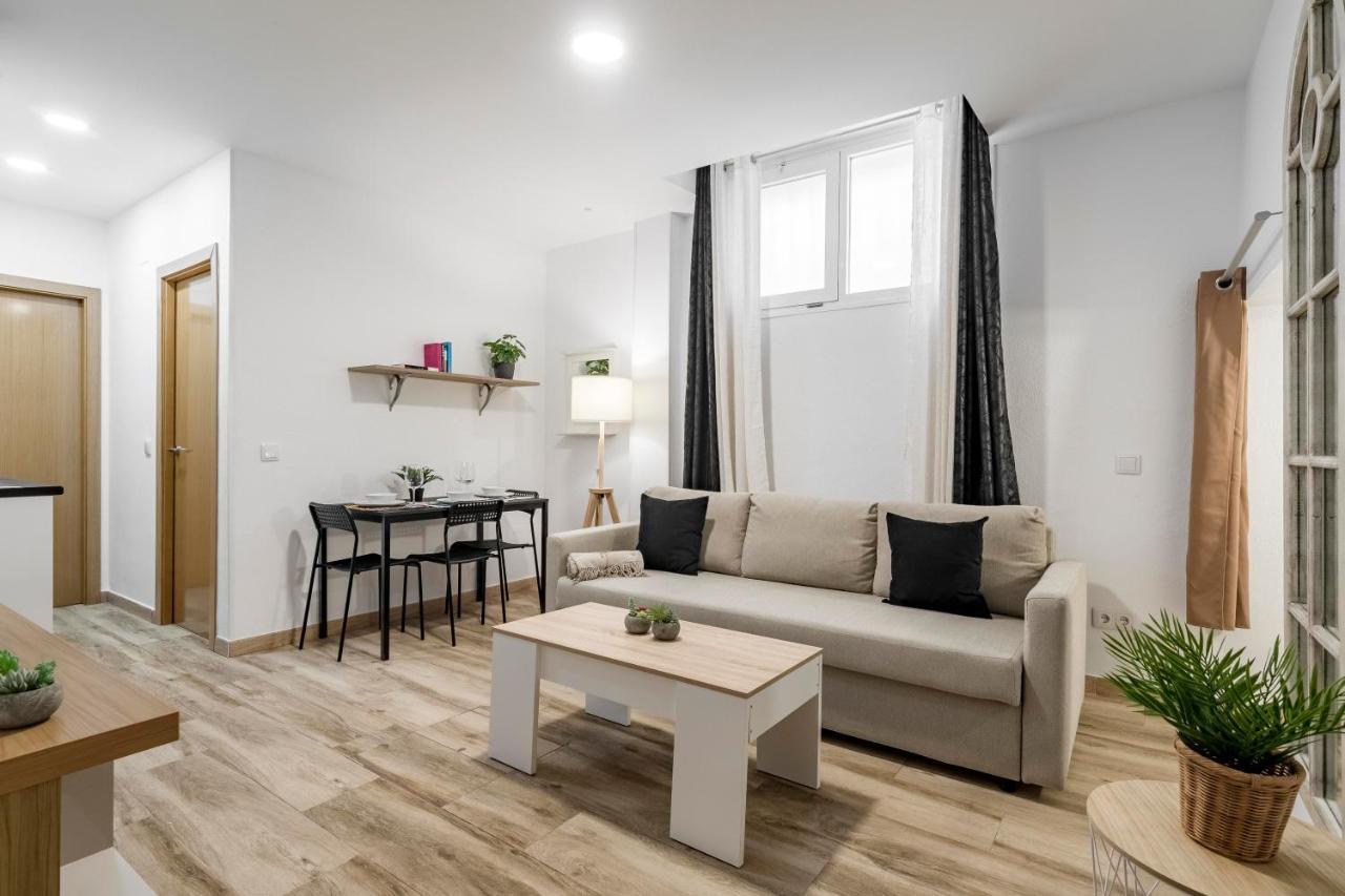 Charming Madrid Numanciaアパートメント エクステリア 写真